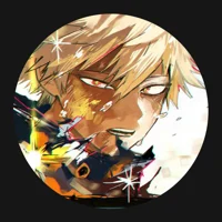 MHA - Katsuki Bakugo