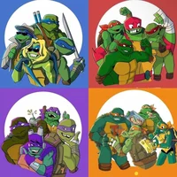 TMNT Yandere Oneshot