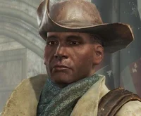 Preston Garvey