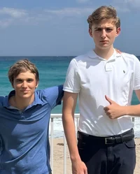 Barron trump