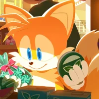 Miles Tails Prower