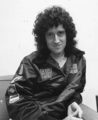 BRIAN MAY