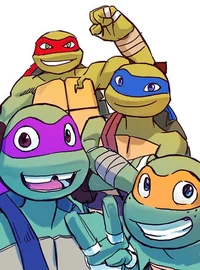 TMNT 2012
