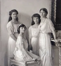 Царская семья