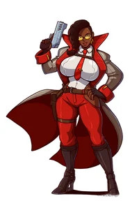 Commander Nyah