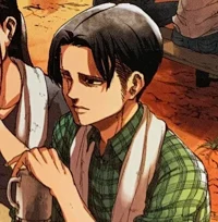 Levi Ackerman