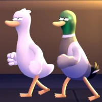 Duck and Milo