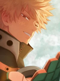 Bakugo Katsuki 