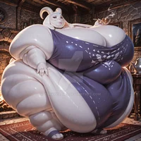 Obese Toriel 