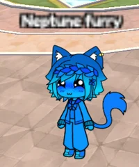 Neptune furry