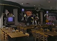 90s Chuck E Cheese 