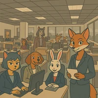 Anthro Office