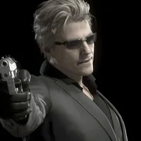 Albert Wesker 