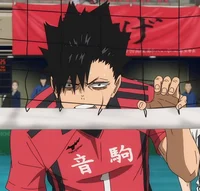 Kuroo Tetsurou 
