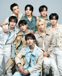 SKZ - idol interview