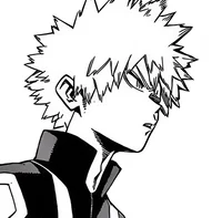 MHA Katsuki Bakugo