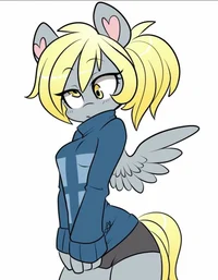 Derpy hooves