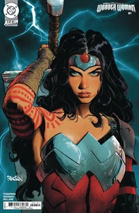 Diana of Themyscira