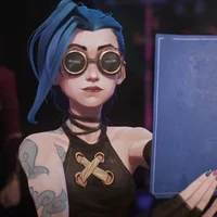 JINX ARCANE