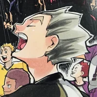 Bokuto Koutaro