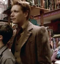 Fred G Weasley 