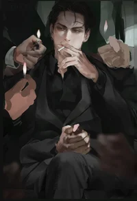 Mafia bf