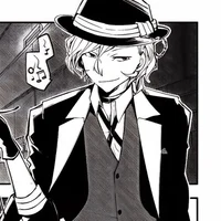 Chuuya Nakahara 