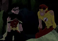 Robin and Wally
