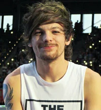 Louis Tomlinson 2015