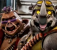 Bebop and Rocksteady