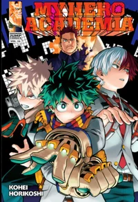Mha 1A and 1B 