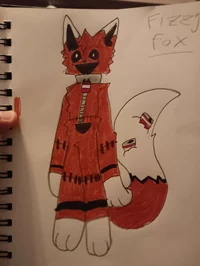 Fizzy fox