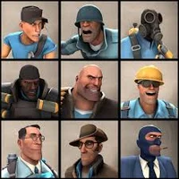 blu team