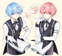 Rem and Ram