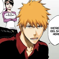 Ichigo Kurosaki 