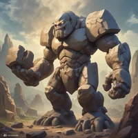 Golem Isekai