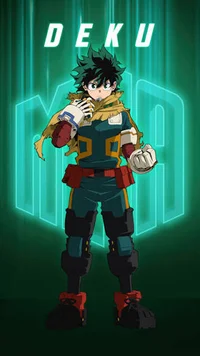 Izuku Midoriya