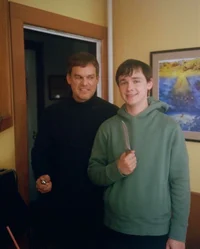 Dexter -resseruction