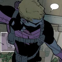 Clint Barton 