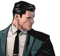Bruce Wayne