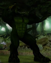 Dante Muscular T-Rex