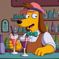Dog Bartender