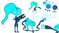 Eval the Cyalien 