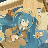 Hatsune Miku 