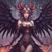 Indebted Demon Queen