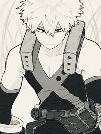 Katsuki Bakugou 