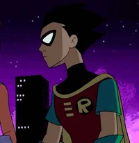 Robin Dick Grayson 
