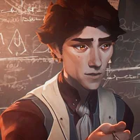 VIKTOR ARCANE