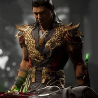MK - Shang Tsung