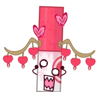 bleedingheart marker